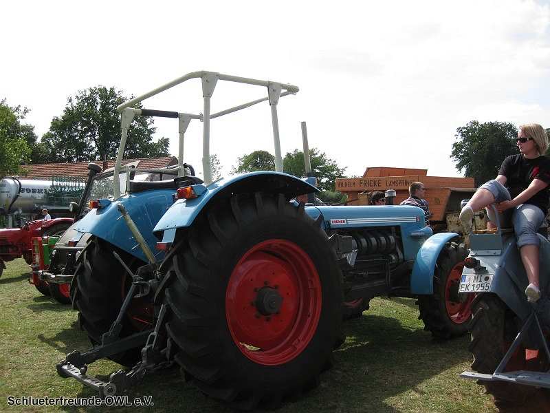 1. Feldtag 2009, Bild 11