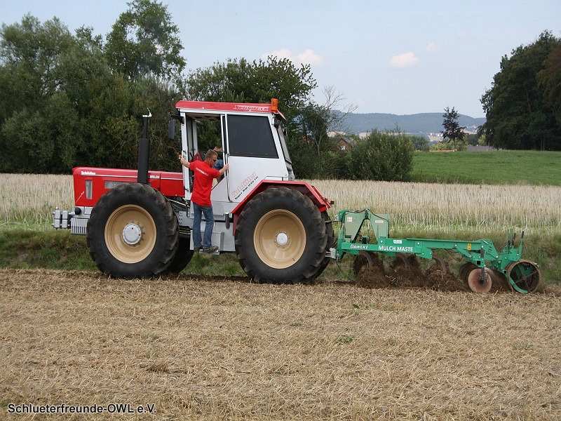 1. Feldtag 2009, Bild 13