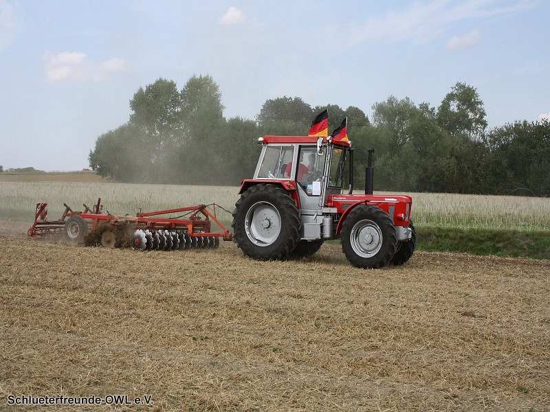 1. Feldtag 2009, Bild 14