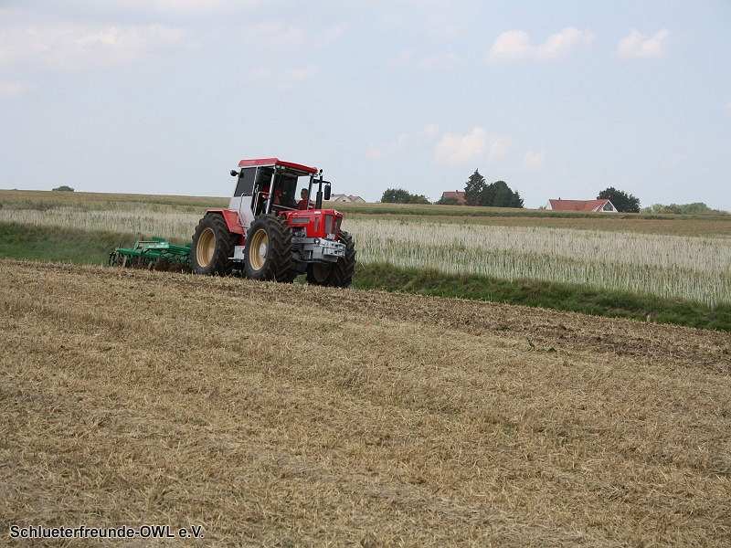 1. Feldtag 2009, Bild 15