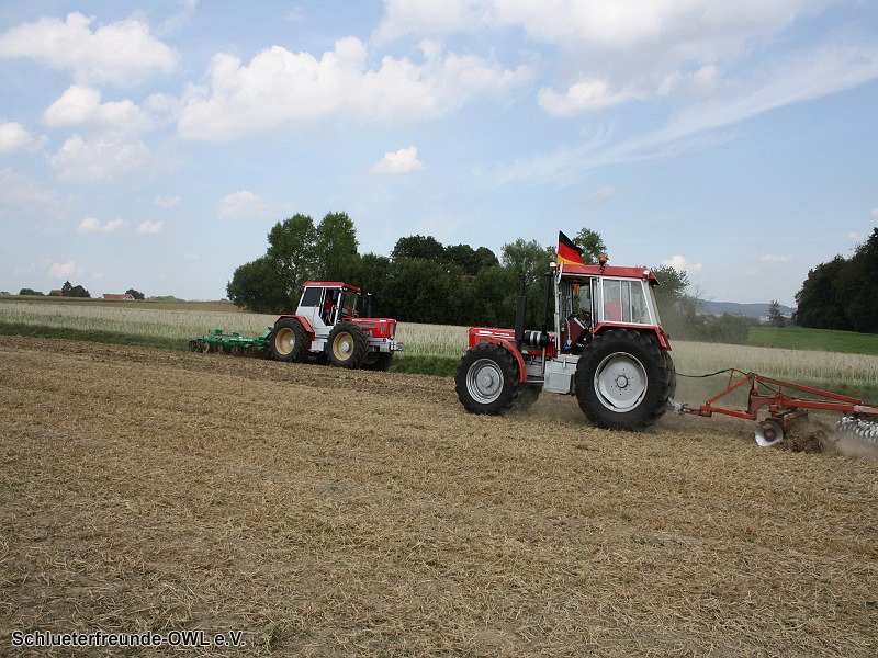 1. Feldtag 2009, Bild 16