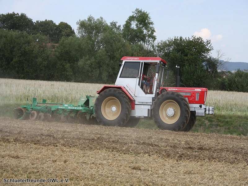 1. Feldtag 2009, Bild 17