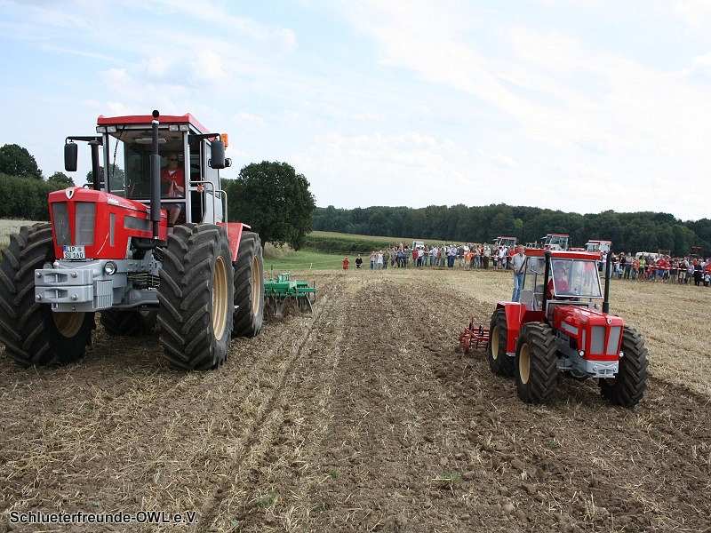 1. Feldtag 2009, Bild 18