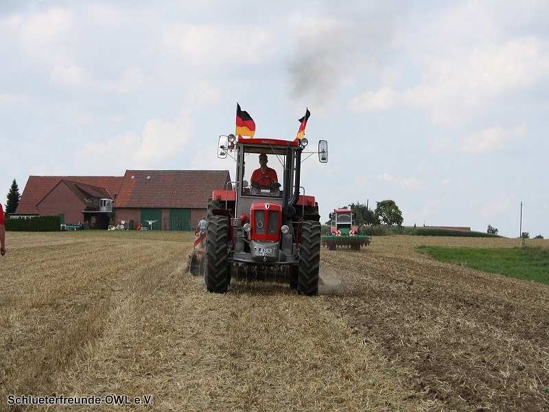 1. Feldtag 2009, Bild 20