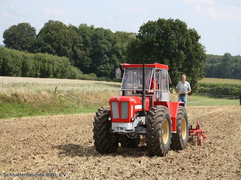 1. Feldtag 2009, Bild 21