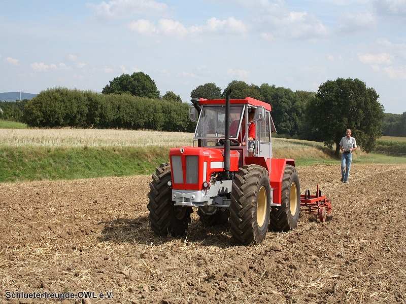 1. Feldtag 2009, Bild 22