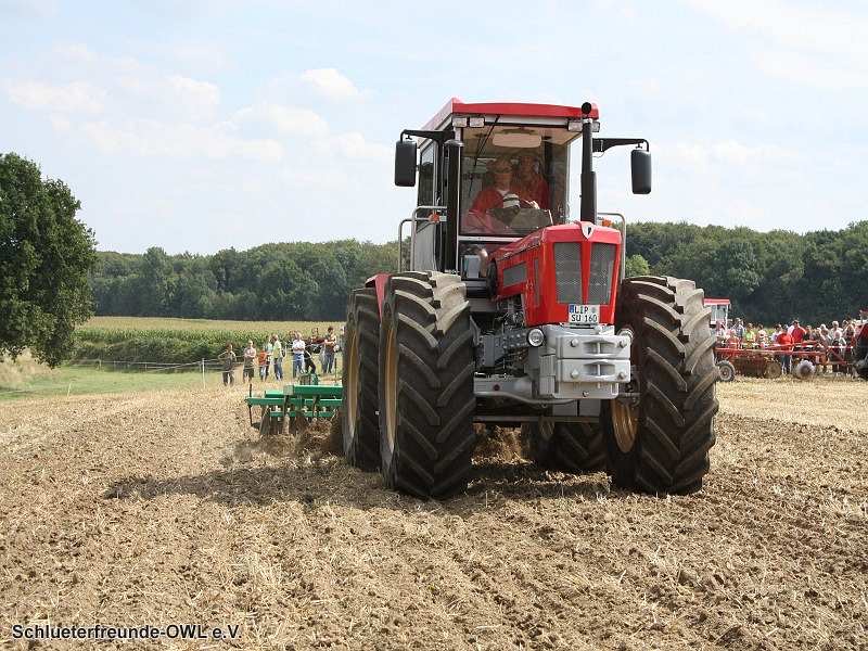 1. Feldtag 2009, Bild 23