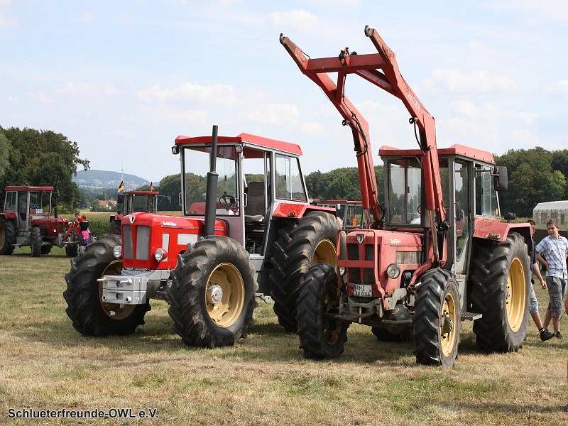 1. Feldtag 2009, Bild 24