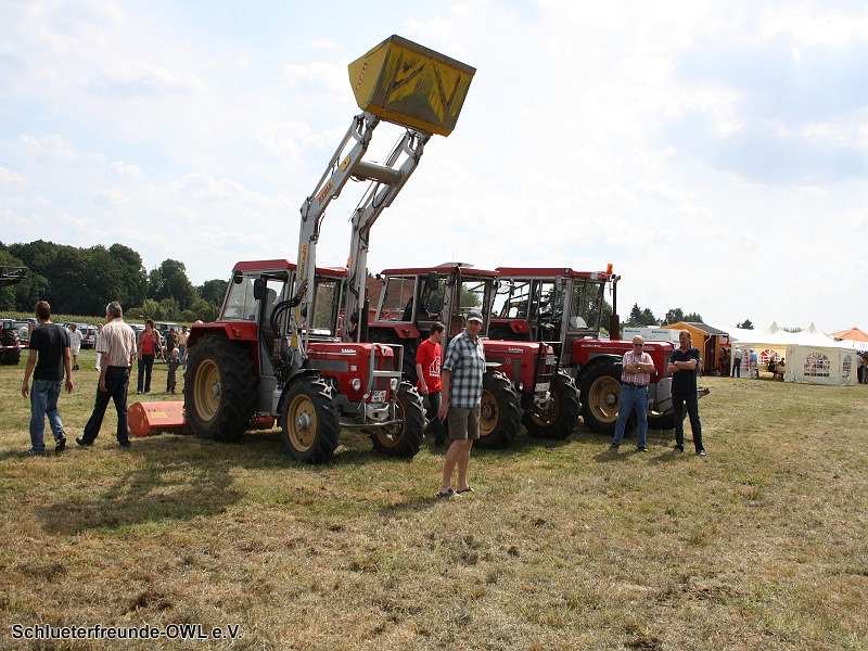 1. Feldtag 2009, Bild 25
