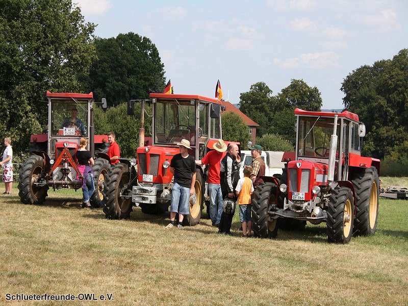 1. Feldtag 2009, Bild 26