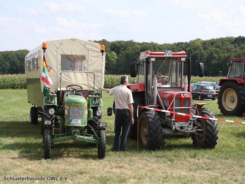 1. Feldtag 2009, Bild 27