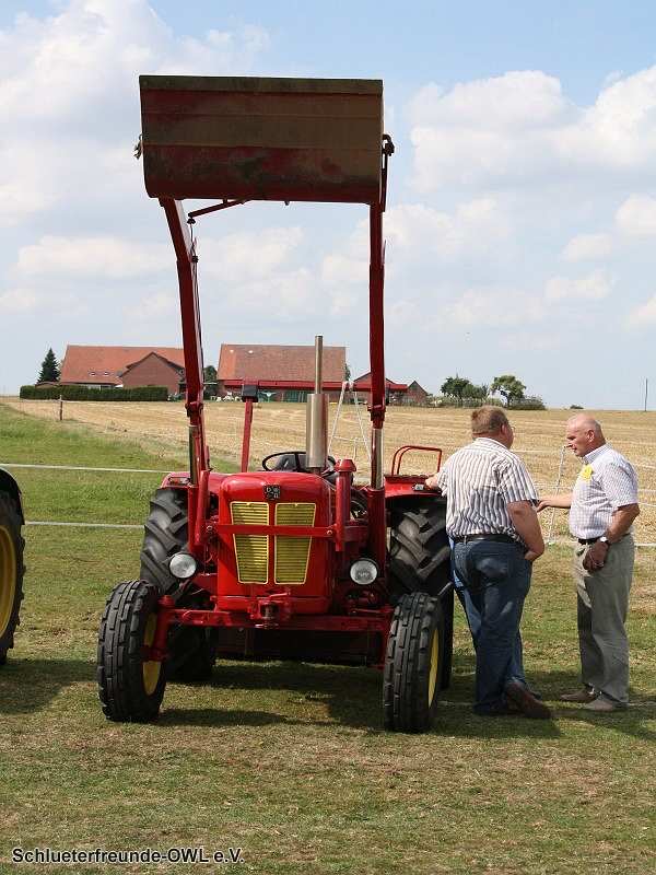 1. Feldtag 2009, Bild 30