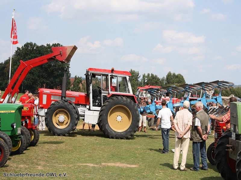 1. Feldtag 2009, Bild 31