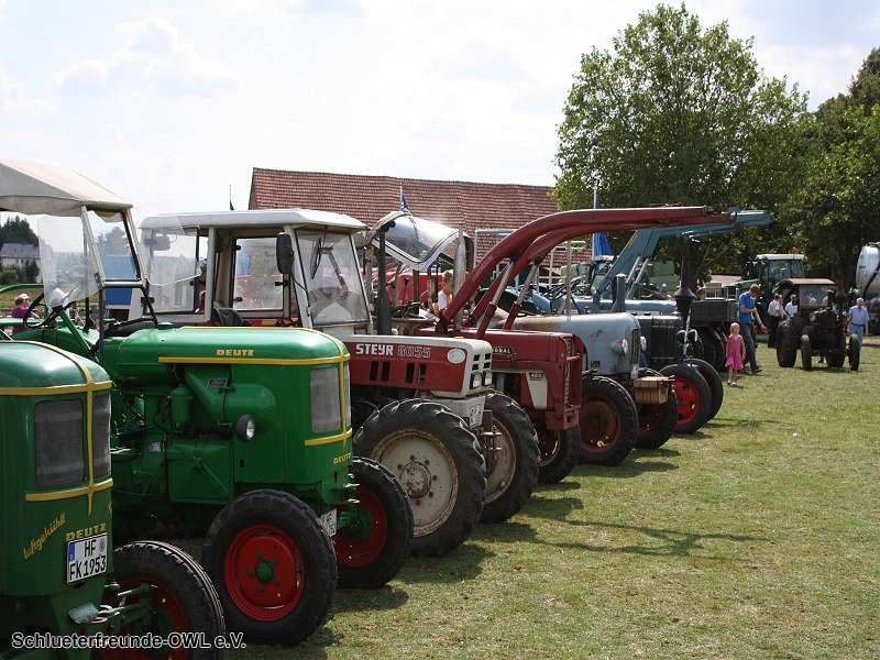 1. Feldtag 2009, Bild 32