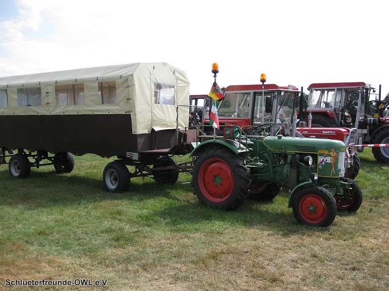 1. Feldtag 2009, Bild 40
