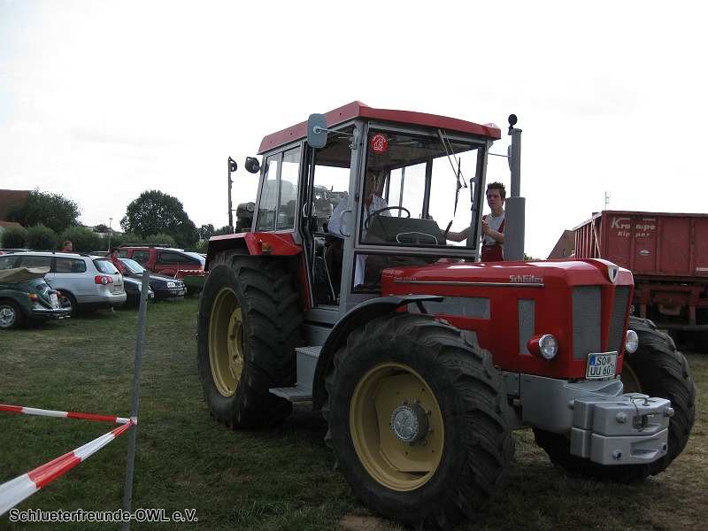 1. Feldtag 2009, Bild 42
