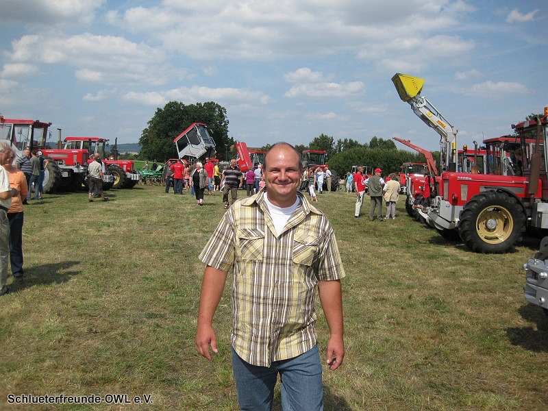 1. Feldtag 2009, Bild 46