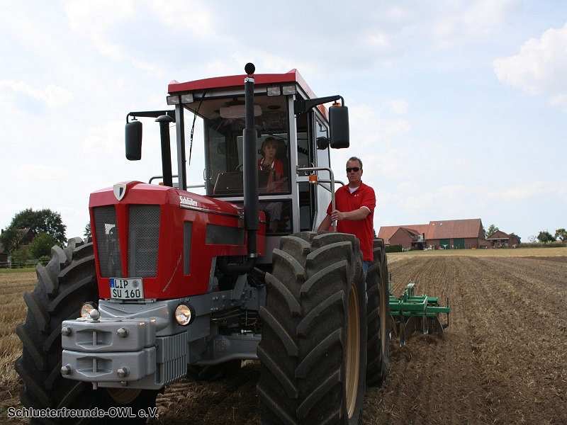 1. Feldtag 2009, Bild 59