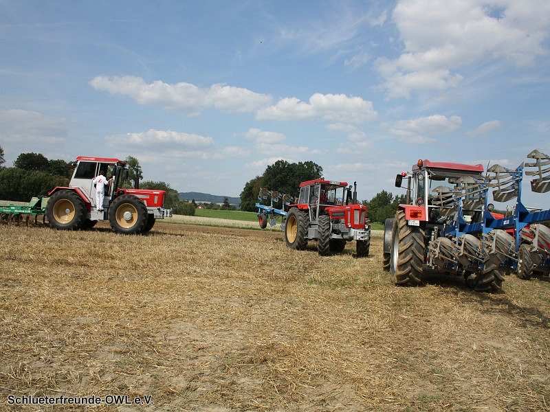 1. Feldtag 2009, Bild 61