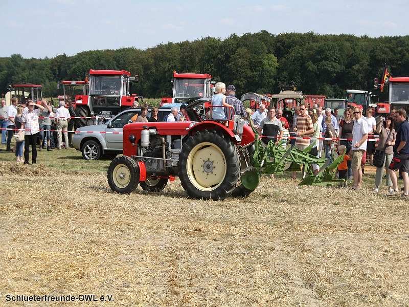 1. Feldtag 2009, Bild 63