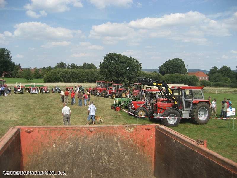1. Feldtag 2009, Bild 85