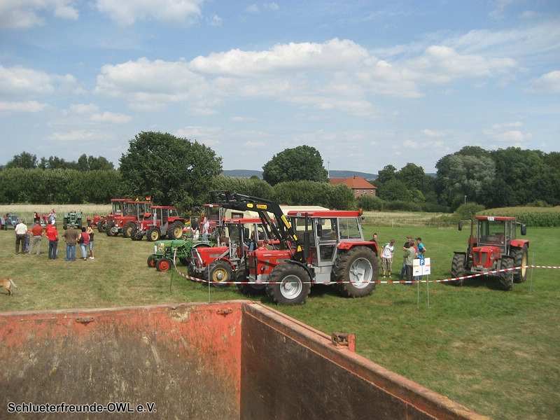 1. Feldtag 2009, Bild 86