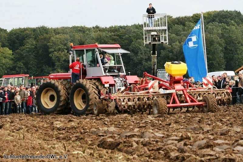 2. Feldtag 2010