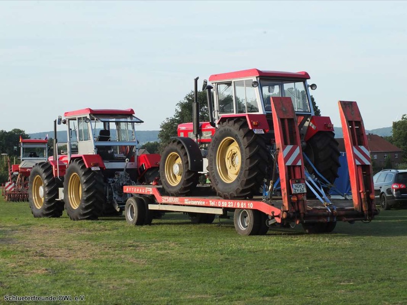 3. Feldtag 2012 - Der Aufbau, Bild 13