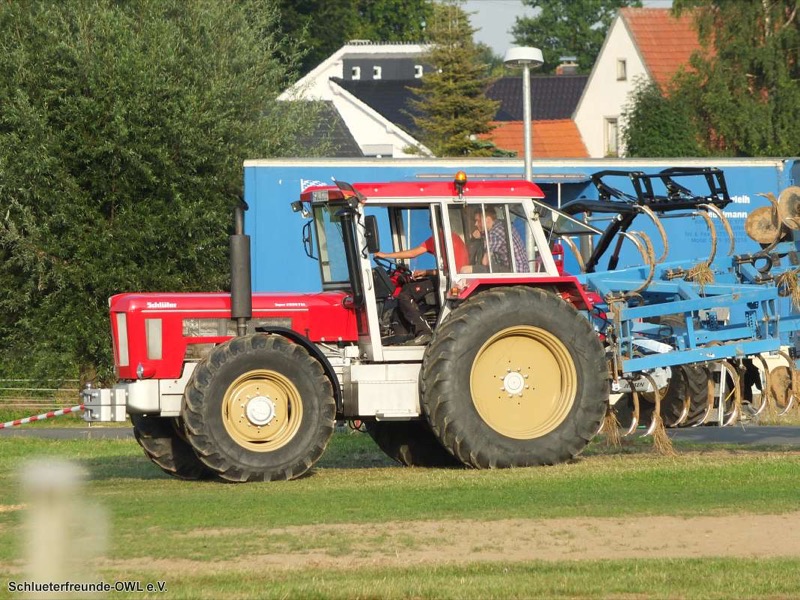 3. Feldtag 2012 - Der Aufbau, Bild 15