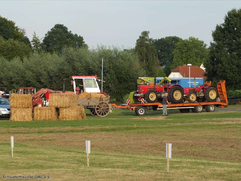 3. Feldtag 2012 - Der Aufbau, Bild 16