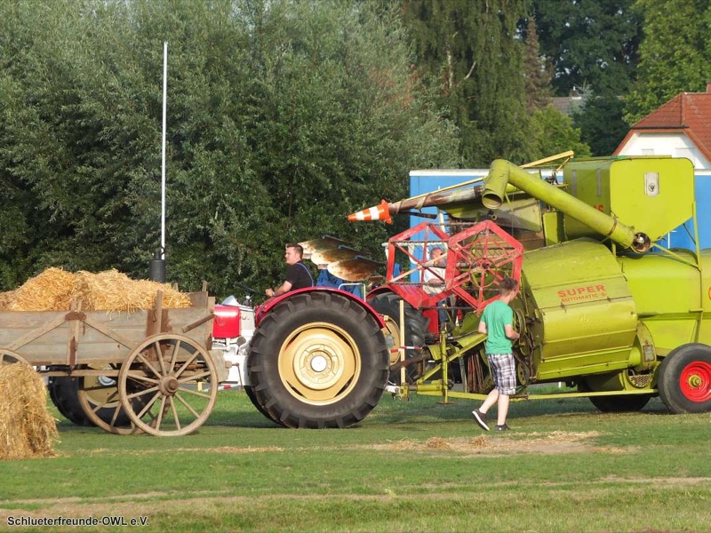 3. Feldtag 2012 - Der Aufbau, Bild 18