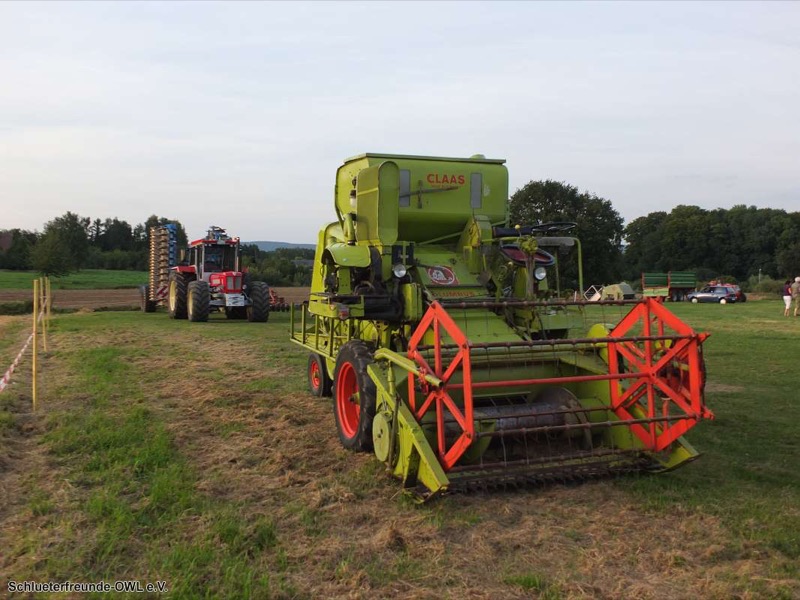 3. Feldtag 2012 - Der Aufbau, Bild 26