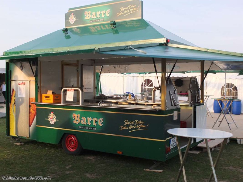 3. Feldtag 2012 - Der Aufbau, Bild 29