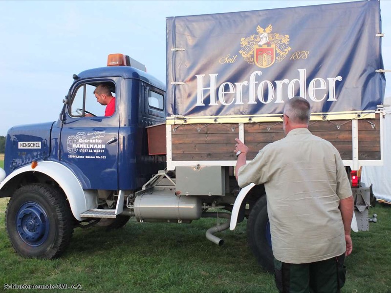 3. Feldtag 2012 - Der Aufbau, Bild 50
