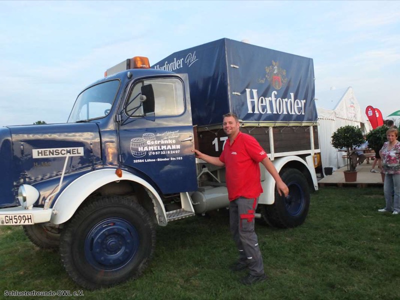3. Feldtag 2012 - Der Aufbau, Bild 51