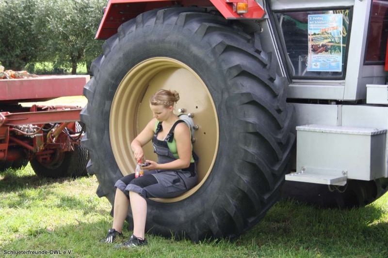 3. Feldtag 2012 - Der Aufbau, Bild 70