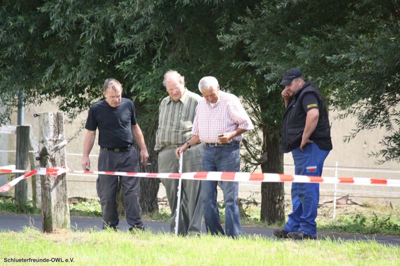 3. Feldtag 2012 - Der Aufbau, Bild 72