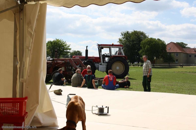 3. Feldtag 2012 - Der Aufbau, Bild 81