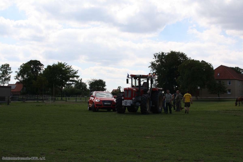 3. Feldtag 2012 - Der Aufbau, Bild 83