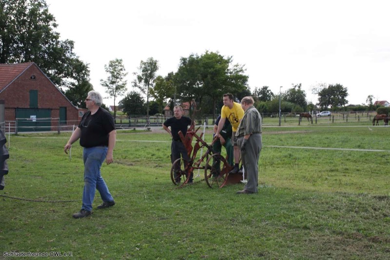 3. Feldtag 2012 - Der Aufbau, Bild 84