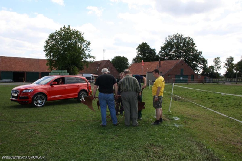 3. Feldtag 2012 - Der Aufbau, Bild 86
