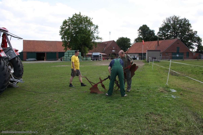 3. Feldtag 2012 - Der Aufbau, Bild 87