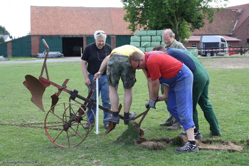 3. Feldtag 2012 - Der Aufbau, Bild 89