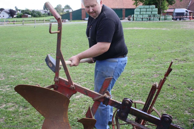 3. Feldtag 2012 - Der Aufbau, Bild 92