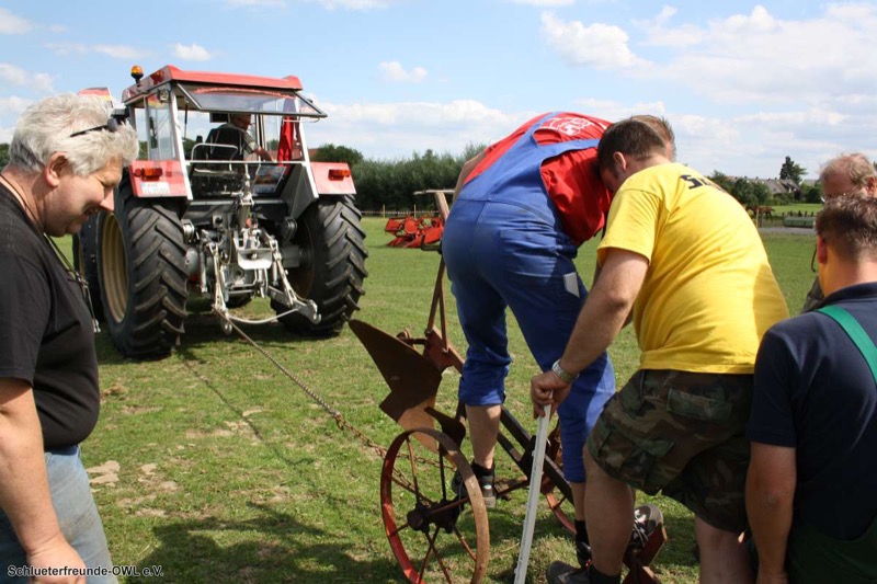 3. Feldtag 2012 - Der Aufbau, Bild 95