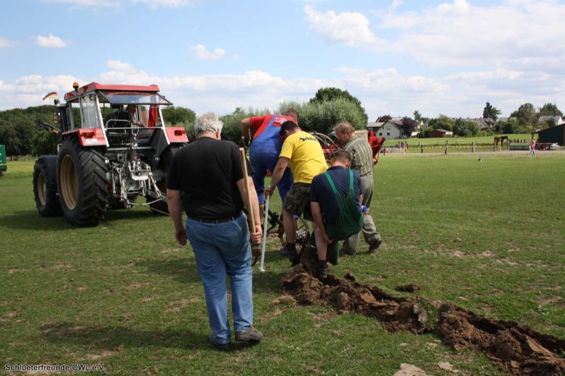 3. Feldtag 2012 - Der Aufbau, Bild 96