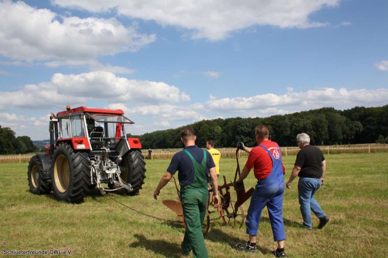 3. Feldtag 2012 - Der Aufbau, Bild 102