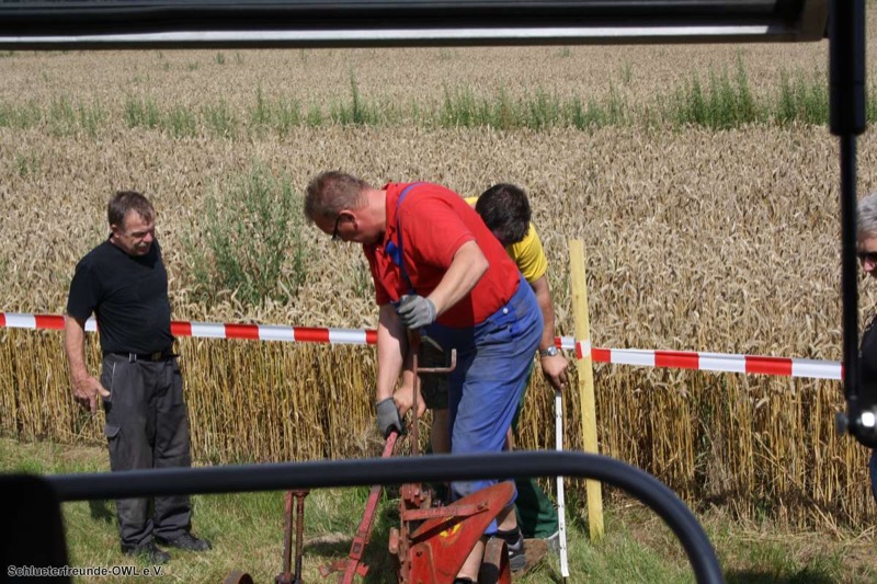 3. Feldtag 2012 - Der Aufbau, Bild 103