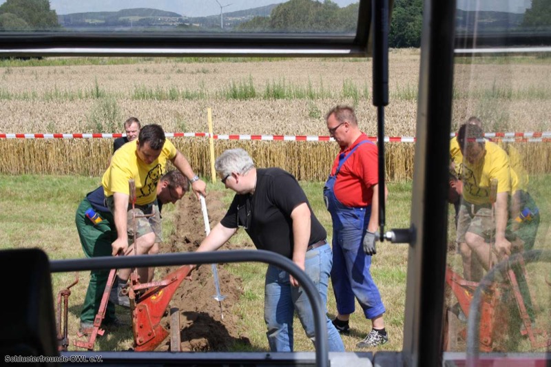 3. Feldtag 2012 - Der Aufbau, Bild 104