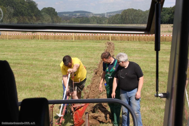 3. Feldtag 2012 - Der Aufbau, Bild 105